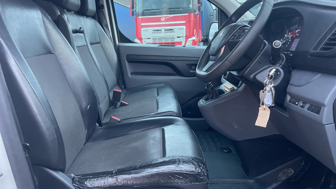 PEUGEOT EXPERT PROFESSIONAL 1.5 BLUEHDI - Kravas mikroautobuss: foto 5 PEUGEOT EXPERT PROFESSIONAL 1.5 BLUEHDI - Kravas mikroautobuss: foto 5