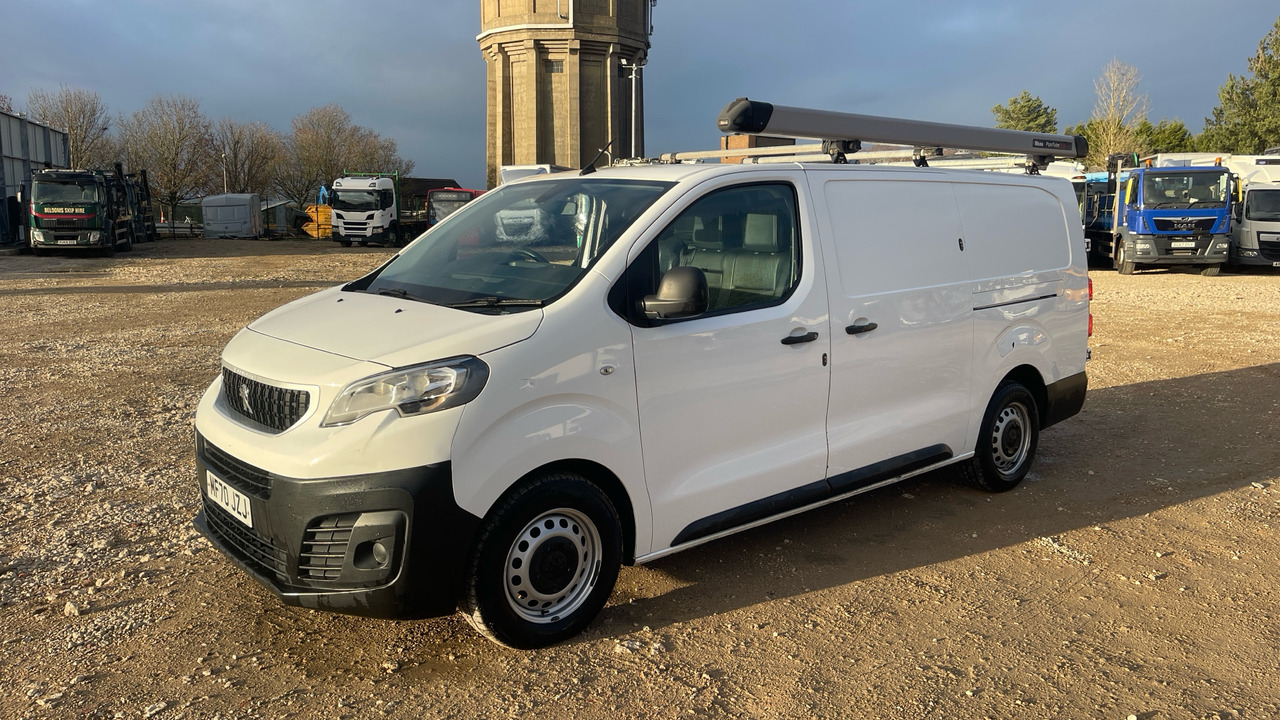 PEUGEOT EXPERT PROFESSIONAL 1.5 BLUEHDI - Kravas mikroautobuss: foto 2 PEUGEOT EXPERT PROFESSIONAL 1.5 BLUEHDI - Kravas mikroautobuss: foto 2