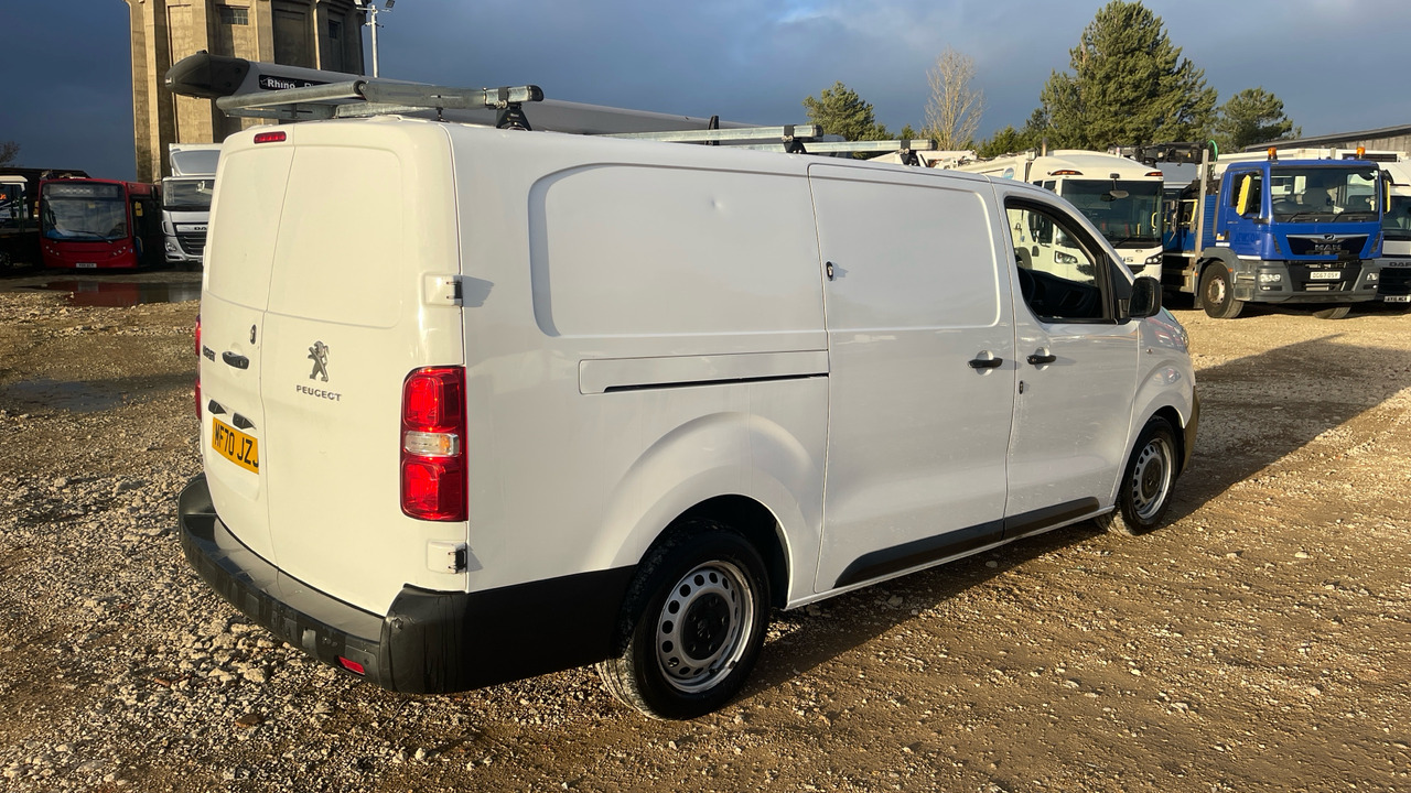 PEUGEOT EXPERT PROFESSIONAL 1.5 BLUEHDI - Kravas mikroautobuss: foto 4 PEUGEOT EXPERT PROFESSIONAL 1.5 BLUEHDI - Kravas mikroautobuss: foto 4