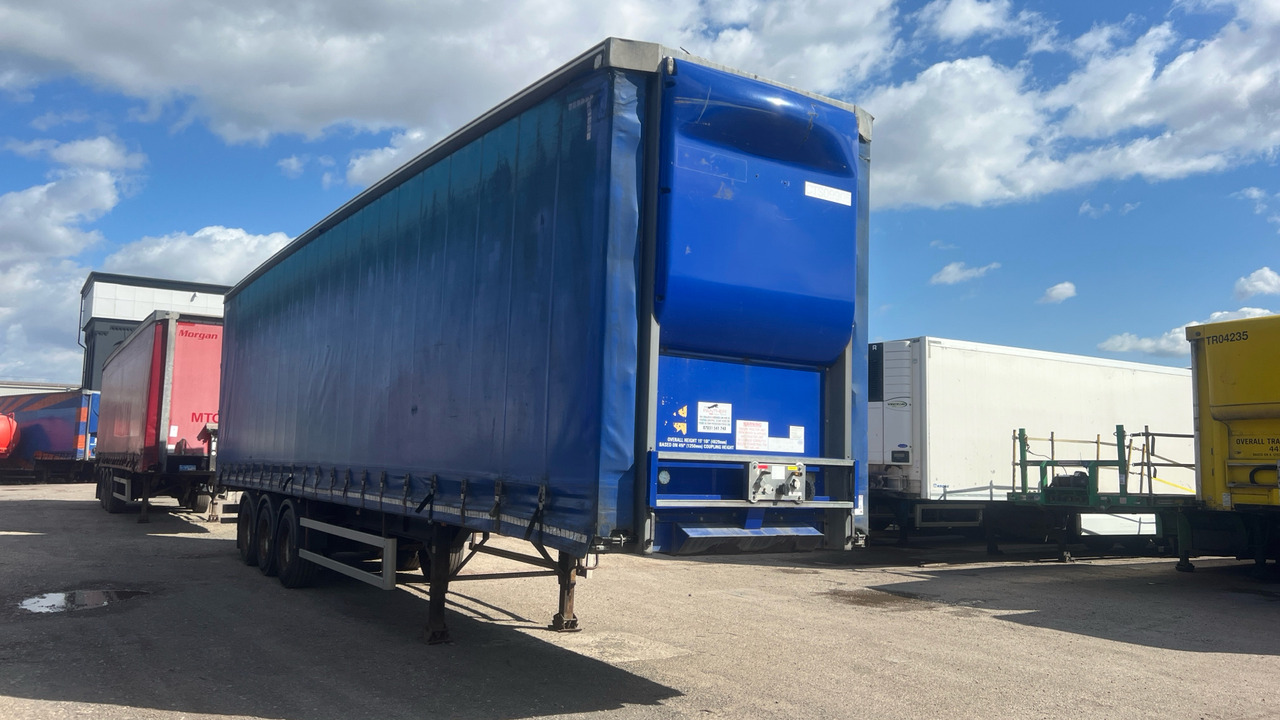 CARTWRIGHT CURTAINSIDE - Piekabe: foto 2 CARTWRIGHT CURTAINSIDE - Piekabe: foto 2