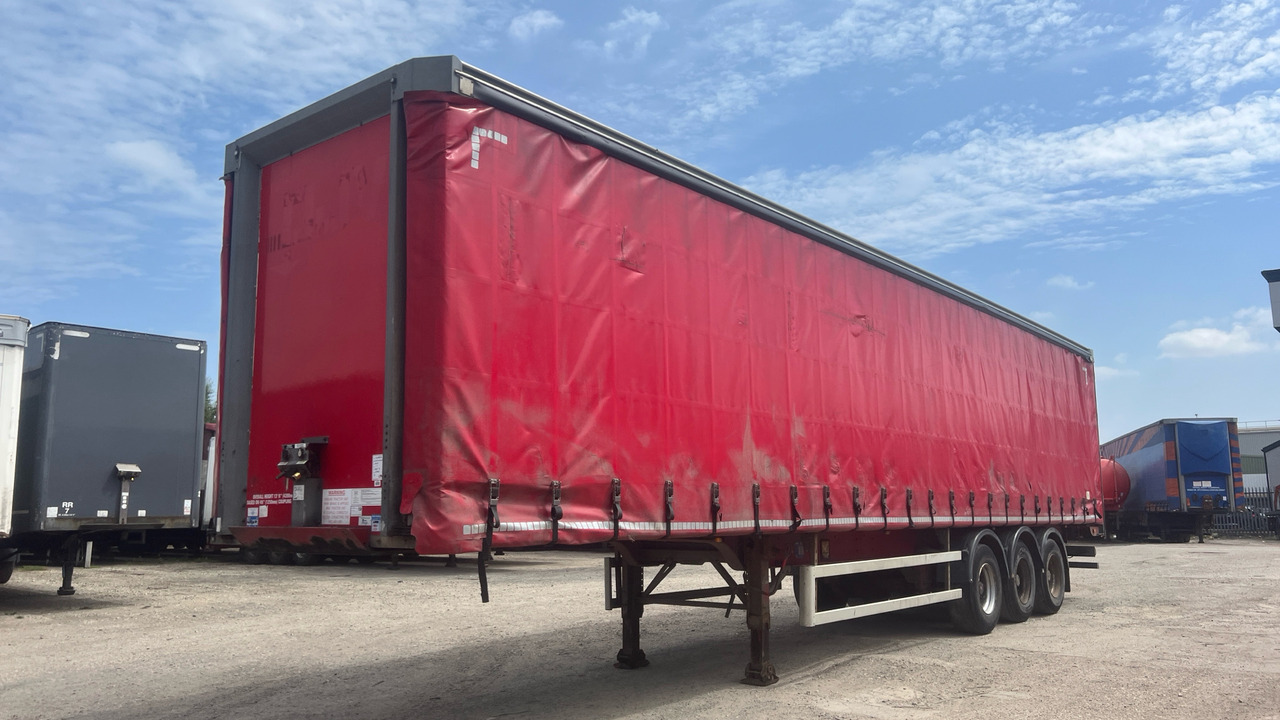 CARTWRIGHT CURTAINSIDE - Piekabe: foto 2 CARTWRIGHT CURTAINSIDE - Piekabe: foto 2