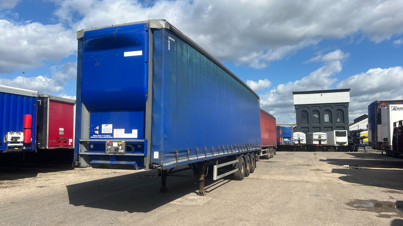 CARTWRIGHT CURTAINSIDE - Piekabe: foto 3 CARTWRIGHT CURTAINSIDE - Piekabe: foto 3