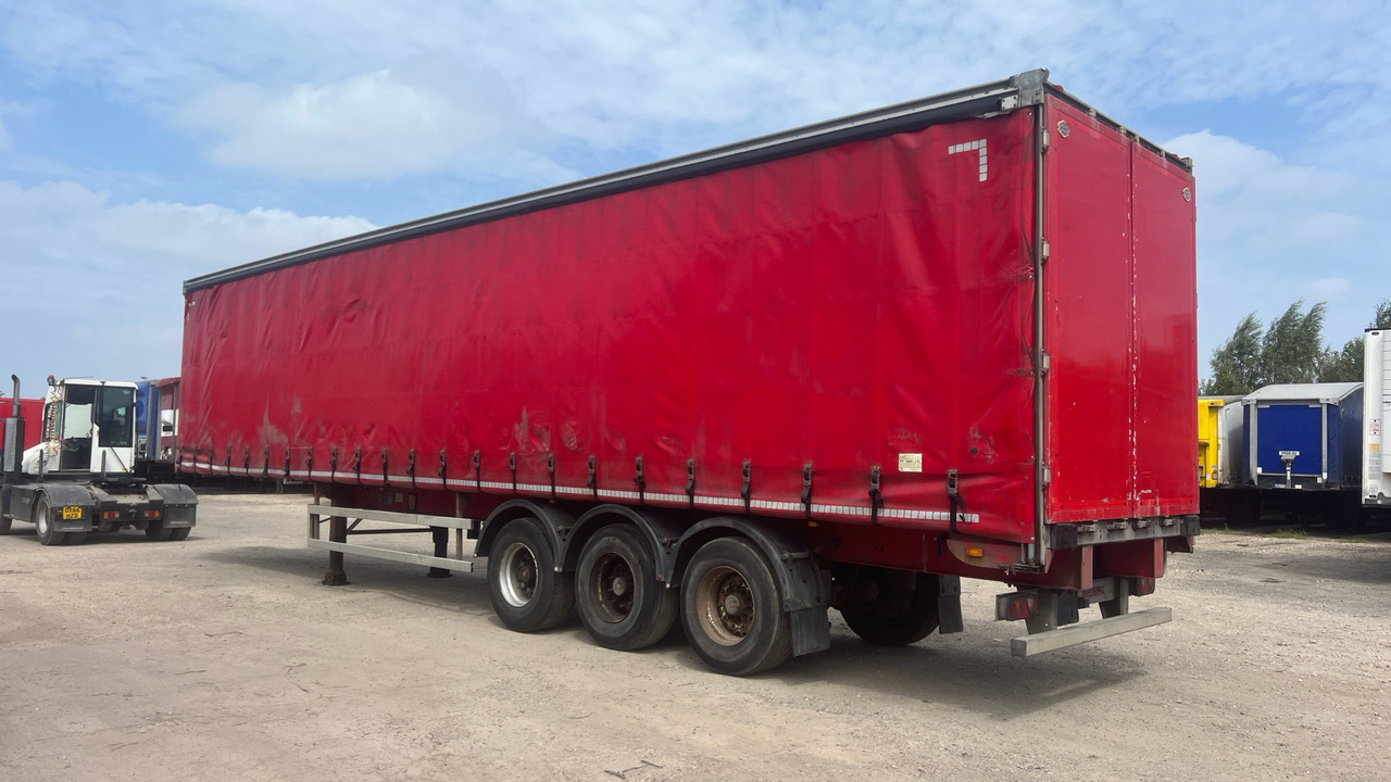 CARTWRIGHT CURTAINSIDE - Piekabe: foto 3 CARTWRIGHT CURTAINSIDE - Piekabe: foto 3