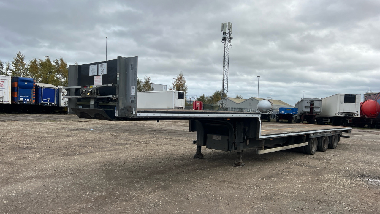 CARTWRIGHT FLAT STEPFRAME - Piekabe: foto 3 CARTWRIGHT FLAT STEPFRAME - Piekabe: foto 3