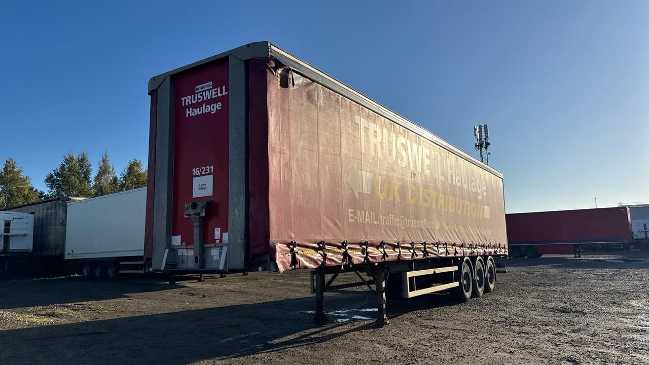 DENNISON CURTAINSIDE - Piekabe: foto 3 DENNISON CURTAINSIDE - Piekabe: foto 3