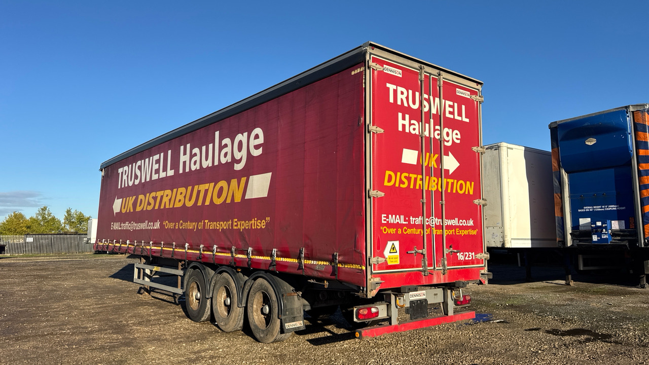 DENNISON CURTAINSIDE - Piekabe: foto 4 DENNISON CURTAINSIDE - Piekabe: foto 4