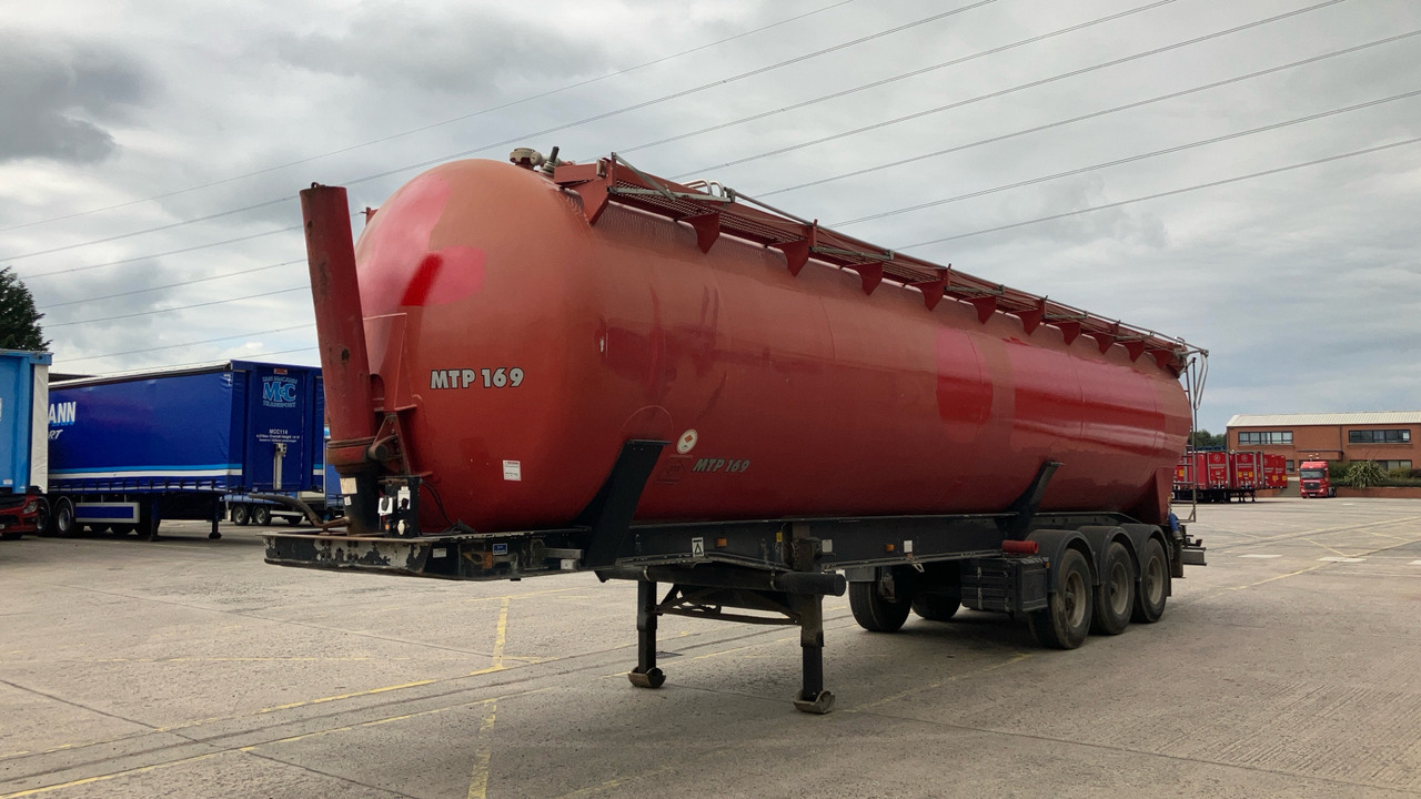 FELDBINDER TANKER - Piekabe: foto 2 FELDBINDER TANKER - Piekabe: foto 2