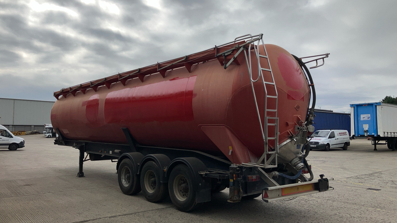 FELDBINDER TANKER - Piekabe: foto 3 FELDBINDER TANKER - Piekabe: foto 3