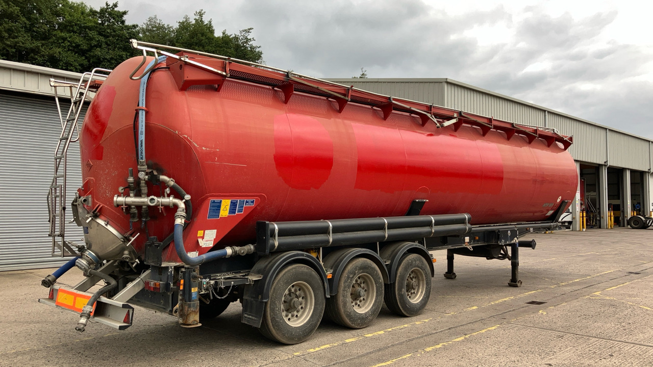 FELDBINDER TANKER - Piekabe: foto 4 FELDBINDER TANKER - Piekabe: foto 4