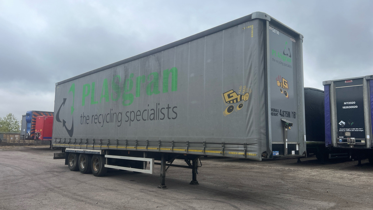 MONTRACON CURTAINSIDE - Piekabe: foto 2 MONTRACON CURTAINSIDE - Piekabe: foto 2