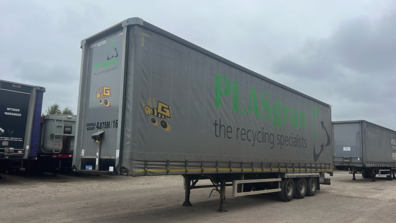 MONTRACON CURTAINSIDE - Piekabe: foto 3 MONTRACON CURTAINSIDE - Piekabe: foto 3