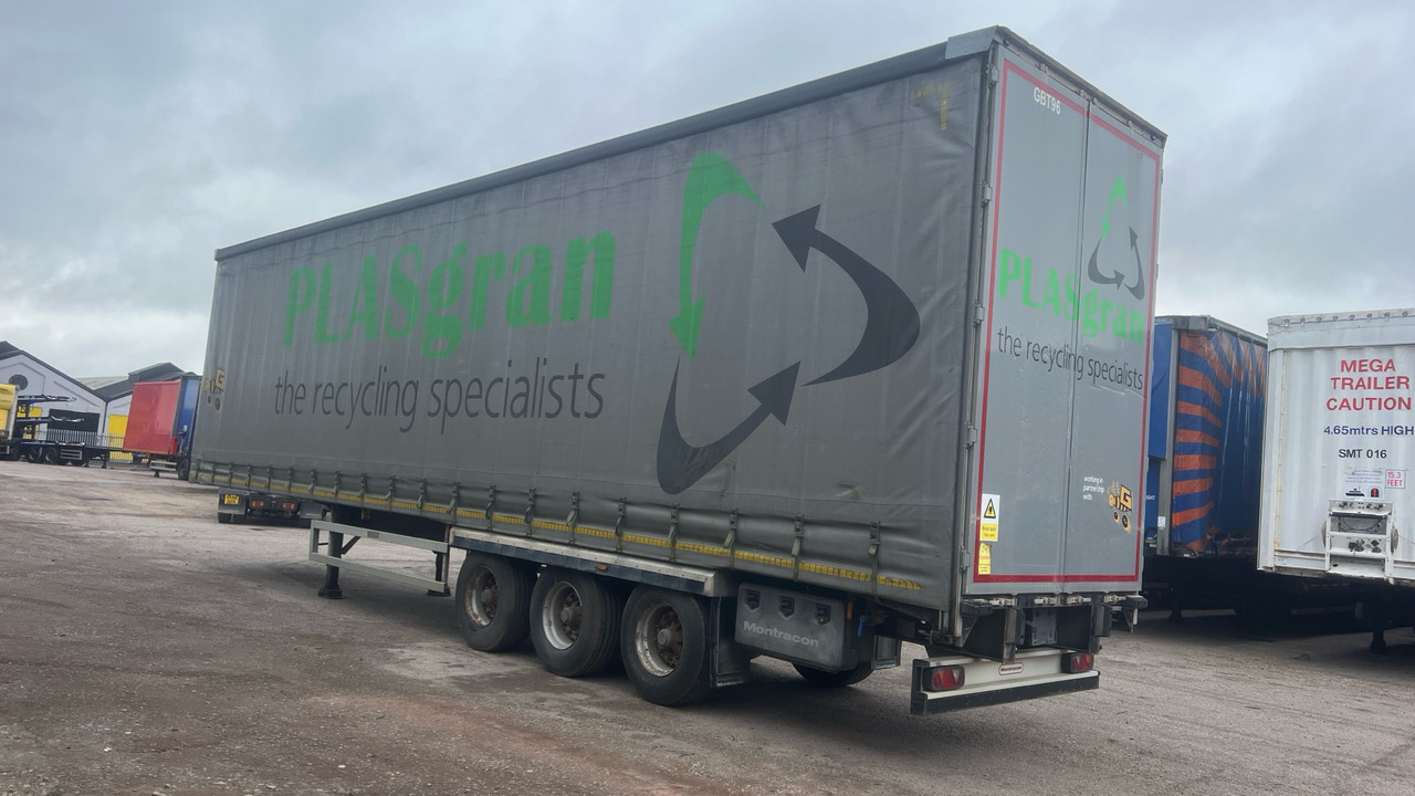 MONTRACON CURTAINSIDE - Piekabe: foto 4 MONTRACON CURTAINSIDE - Piekabe: foto 4