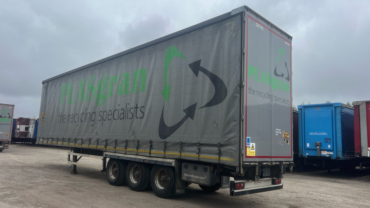 MONTRACON CURTAINSIDE - Piekabe: foto 5 MONTRACON CURTAINSIDE - Piekabe: foto 5