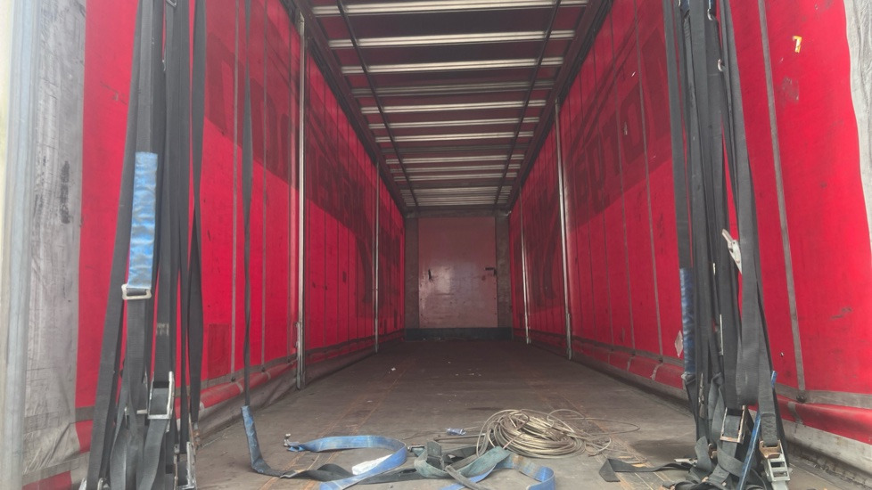 Piekabe MONTRACON CURTAINSIDE: foto 8