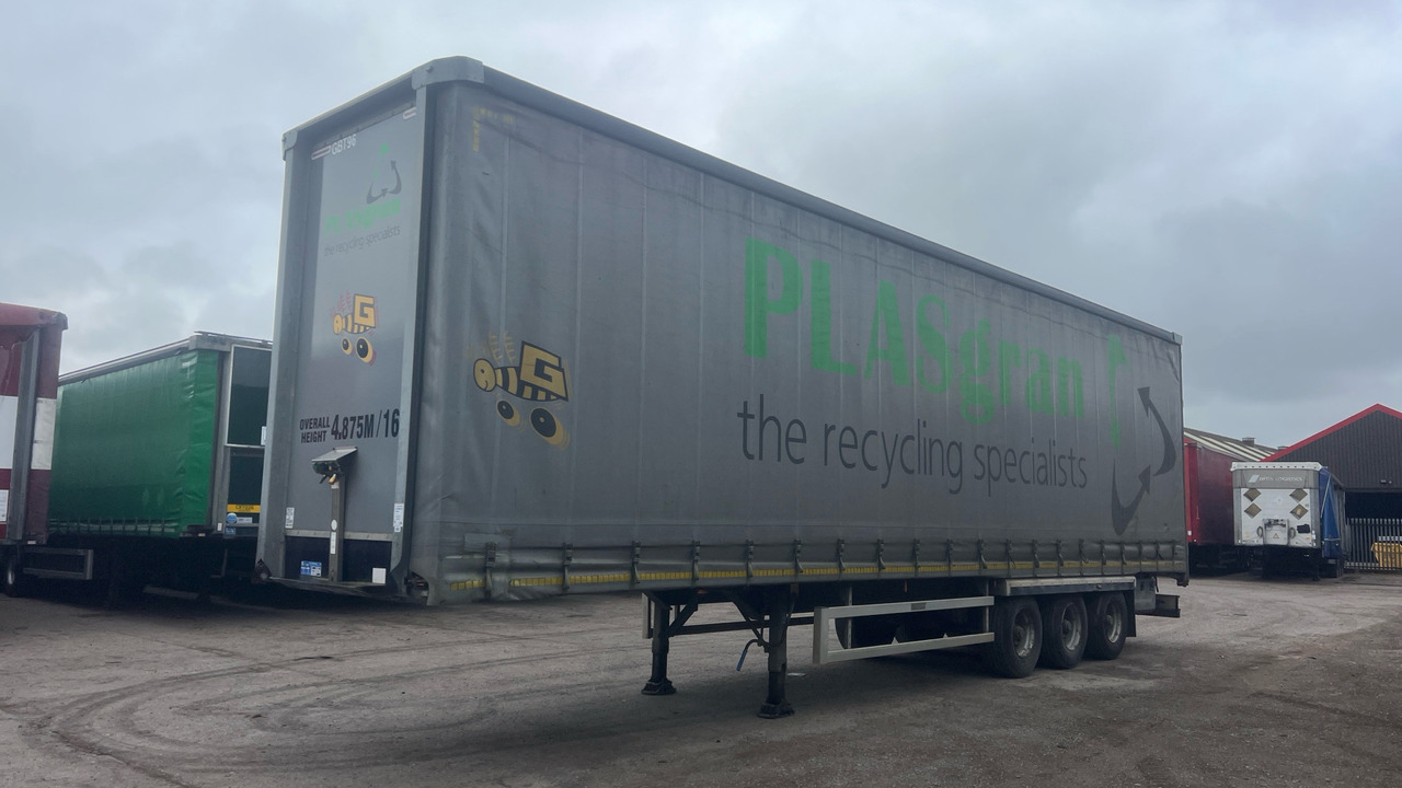 MONTRACON CURTAINSIDE - Piekabe: foto 3 MONTRACON CURTAINSIDE - Piekabe: foto 3