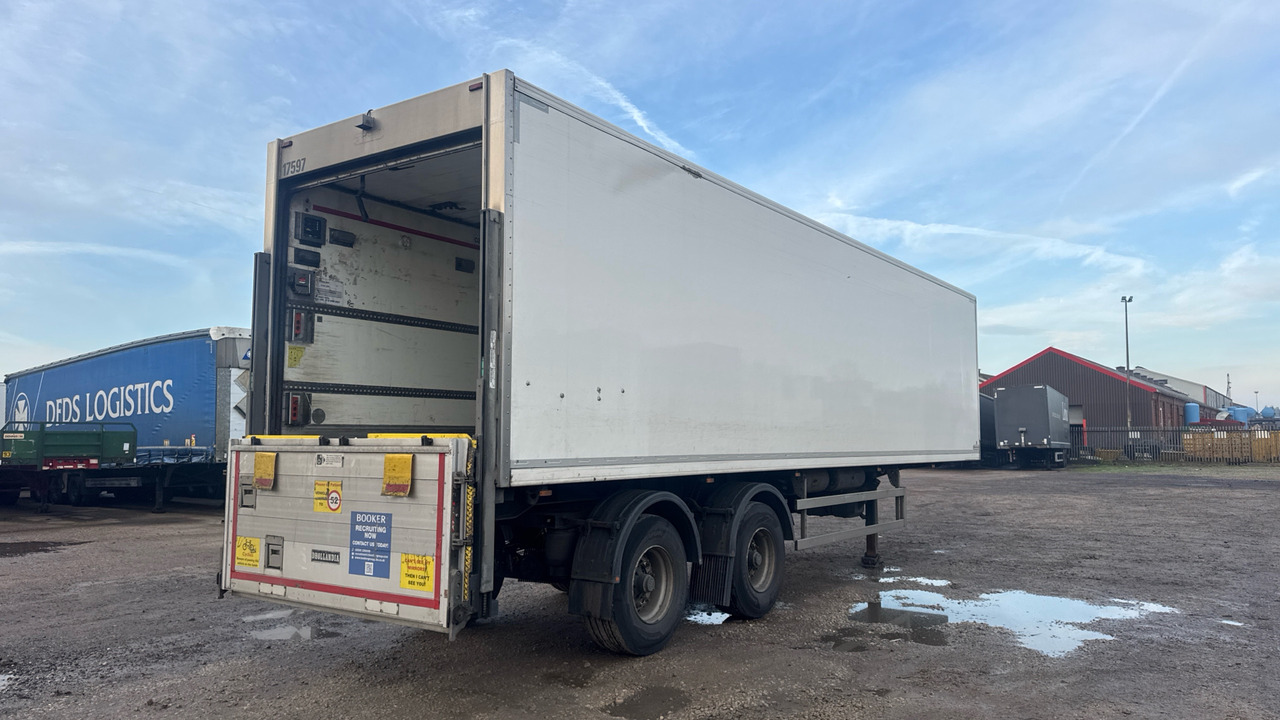 MONTRACON FRIDGE BOX - Piekabe: foto 5 MONTRACON FRIDGE BOX - Piekabe: foto 5