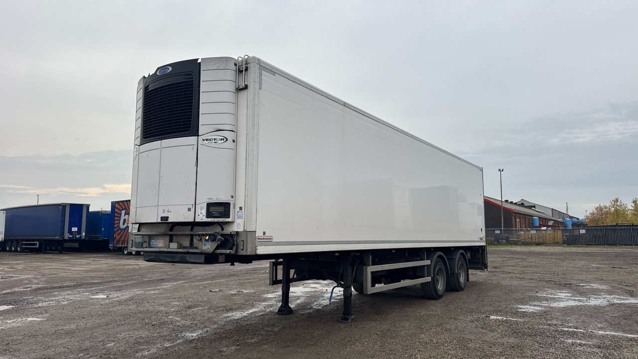 MONTRACON FRIDGE BOX - Piekabe: foto 3 MONTRACON FRIDGE BOX - Piekabe: foto 3