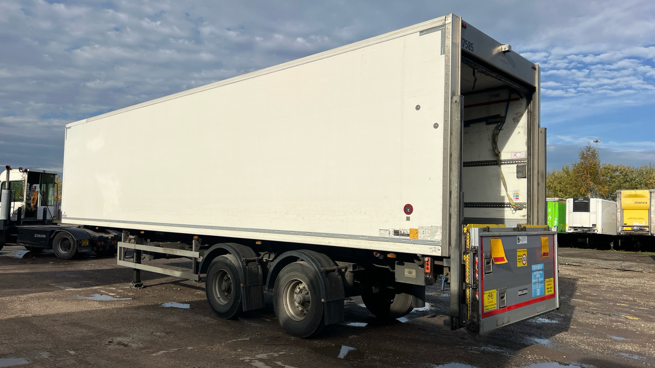 MONTRACON FRIDGE BOX - Piekabe: foto 4 MONTRACON FRIDGE BOX - Piekabe: foto 4