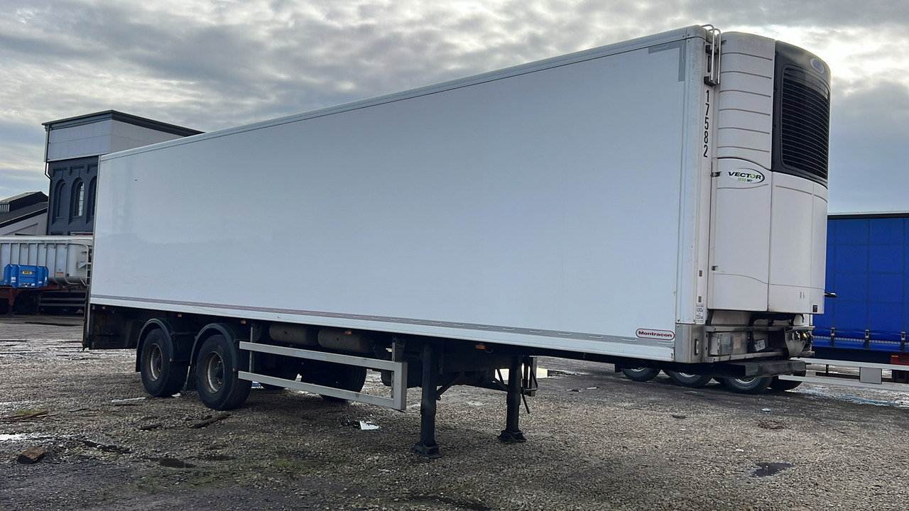 MONTRACON FRIDGE BOX - Piekabe: foto 1 MONTRACON FRIDGE BOX - Piekabe: foto 1