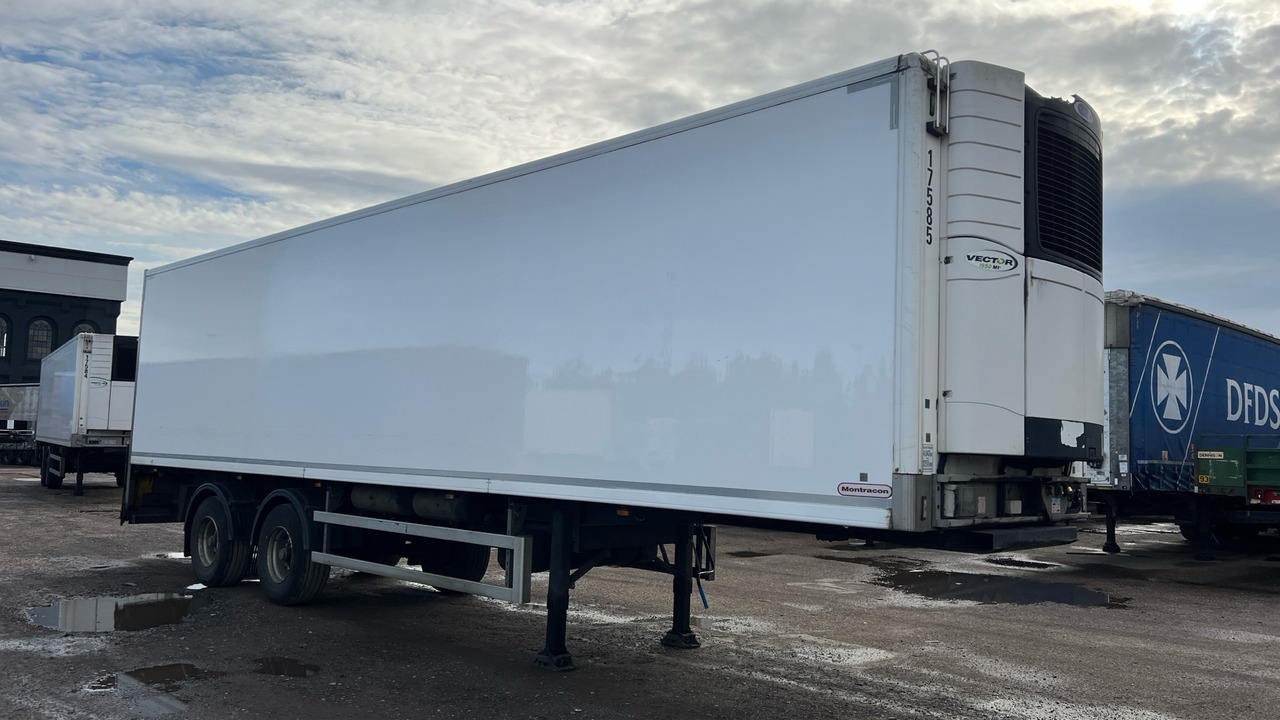 MONTRACON FRIDGE BOX - Piekabe: foto 2 MONTRACON FRIDGE BOX - Piekabe: foto 2