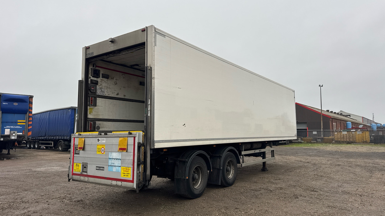 MONTRACON FRIDGE BOX - Piekabe: foto 5 MONTRACON FRIDGE BOX - Piekabe: foto 5