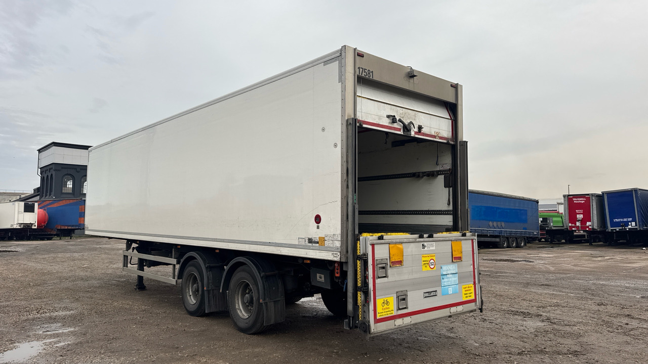 MONTRACON FRIDGE BOX - Piekabe: foto 4 MONTRACON FRIDGE BOX - Piekabe: foto 4