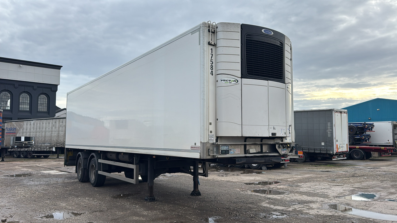 MONTRACON FRIDGE BOX - Piekabe: foto 1 MONTRACON FRIDGE BOX - Piekabe: foto 1