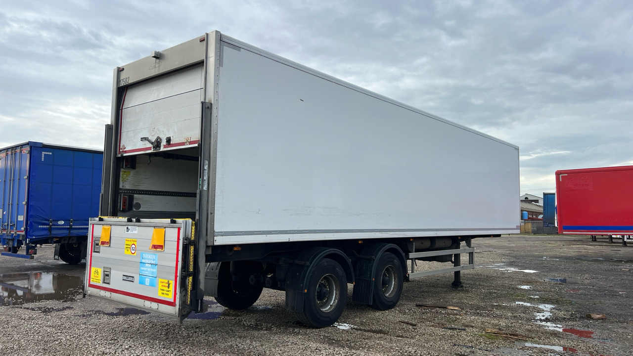 MONTRACON FRIDGE BOX - Piekabe: foto 5 MONTRACON FRIDGE BOX - Piekabe: foto 5