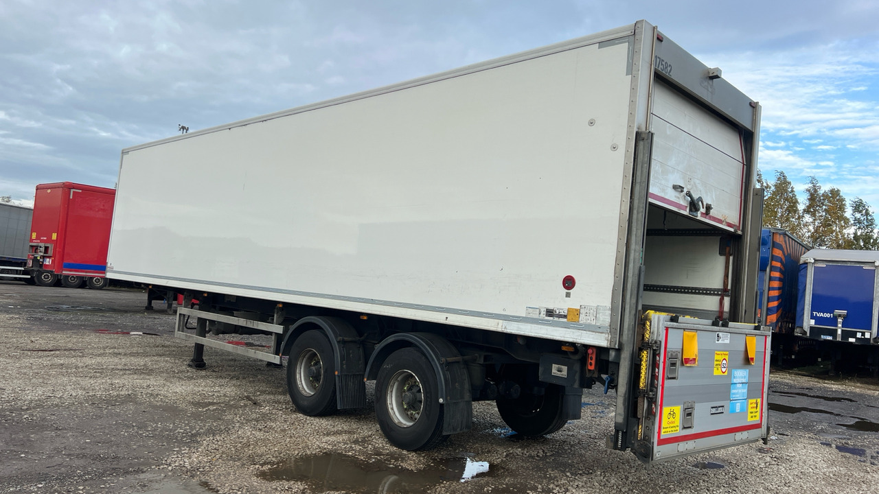 MONTRACON FRIDGE BOX - Piekabe: foto 4 MONTRACON FRIDGE BOX - Piekabe: foto 4