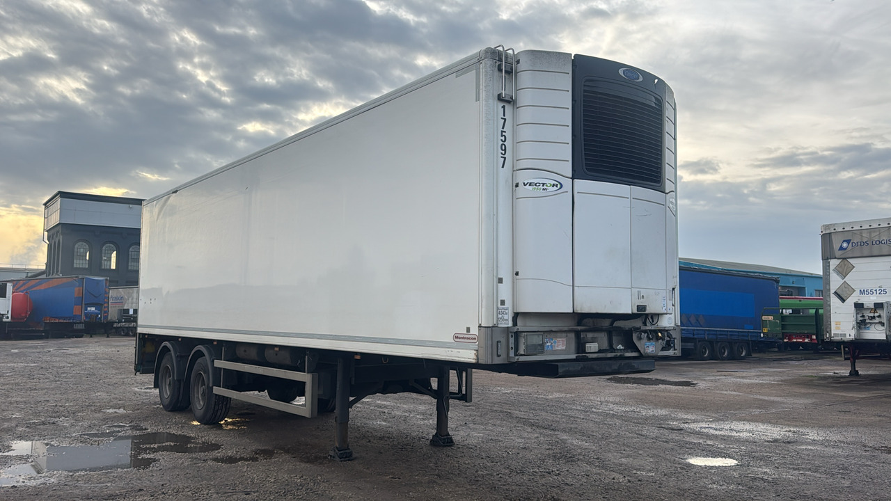 MONTRACON FRIDGE BOX - Piekabe: foto 1 MONTRACON FRIDGE BOX - Piekabe: foto 1