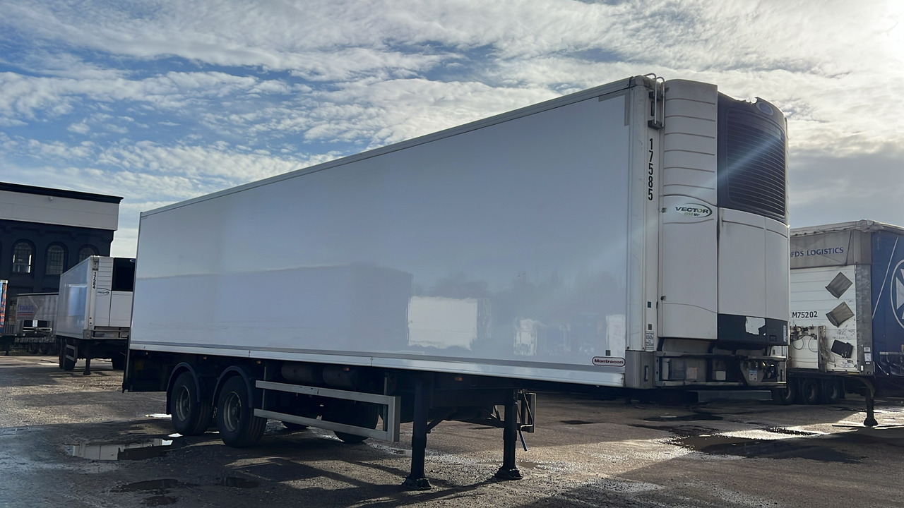 MONTRACON FRIDGE BOX - Piekabe: foto 1 MONTRACON FRIDGE BOX - Piekabe: foto 1