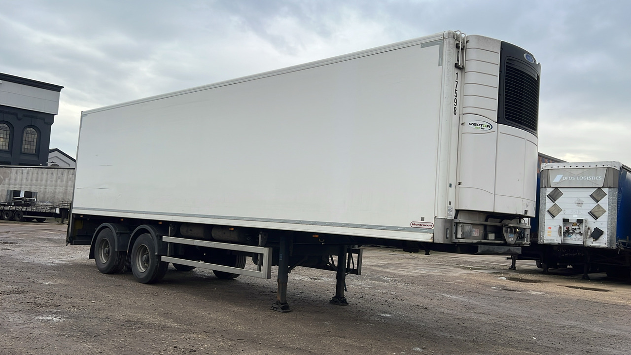 MONTRACON FRIDGE BOX - Piekabe: foto 1 MONTRACON FRIDGE BOX - Piekabe: foto 1