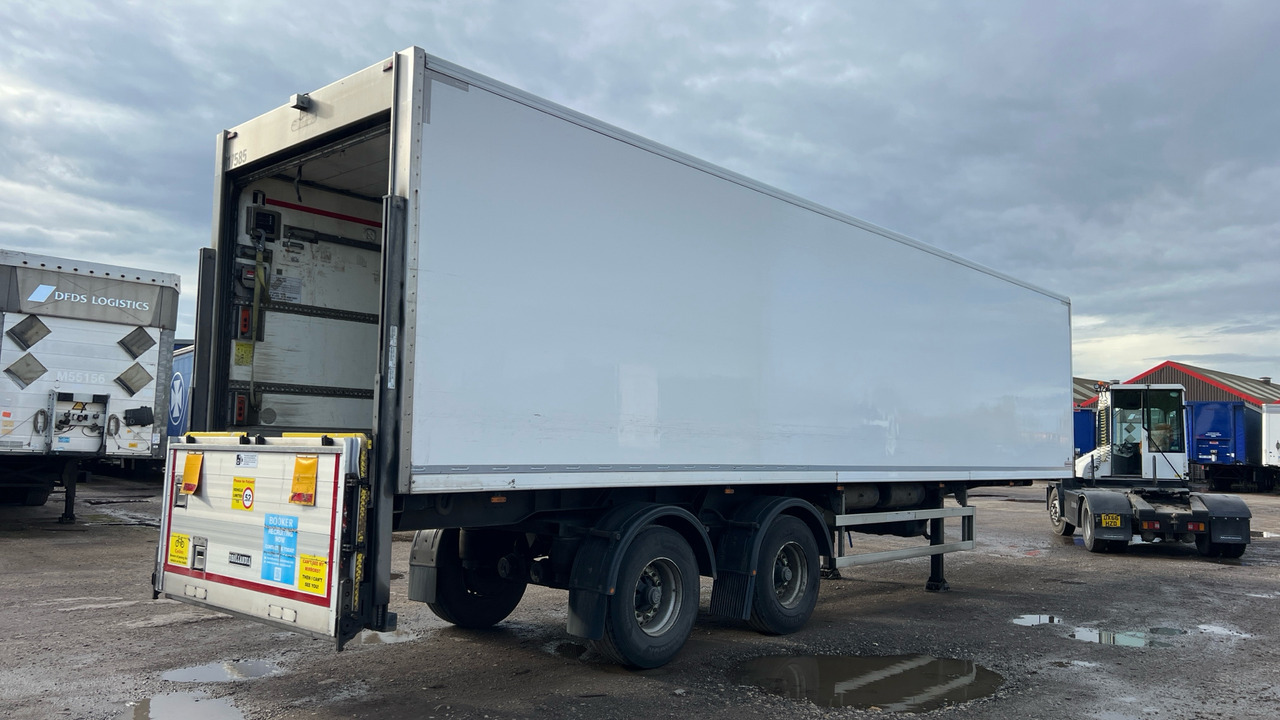 MONTRACON FRIDGE BOX - Piekabe: foto 5 MONTRACON FRIDGE BOX - Piekabe: foto 5