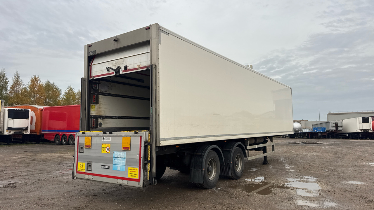 MONTRACON FRIDGE BOX - Piekabe: foto 5 MONTRACON FRIDGE BOX - Piekabe: foto 5