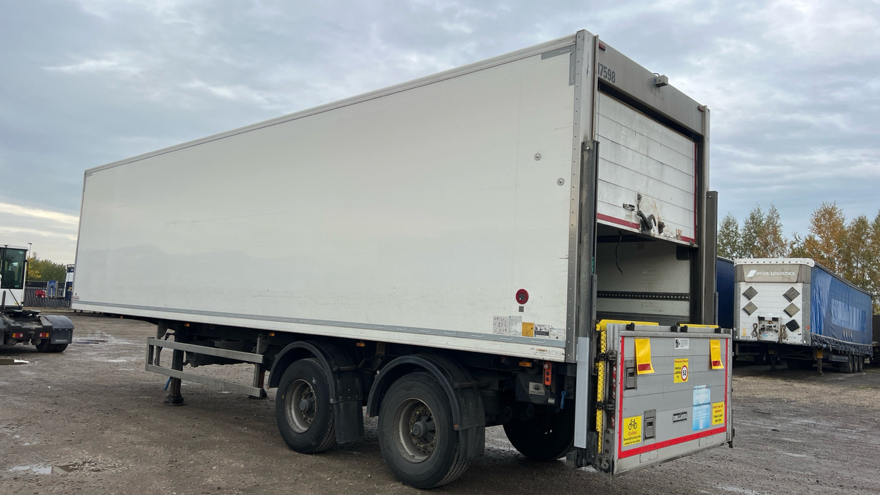 MONTRACON FRIDGE BOX - Piekabe: foto 4 MONTRACON FRIDGE BOX - Piekabe: foto 4