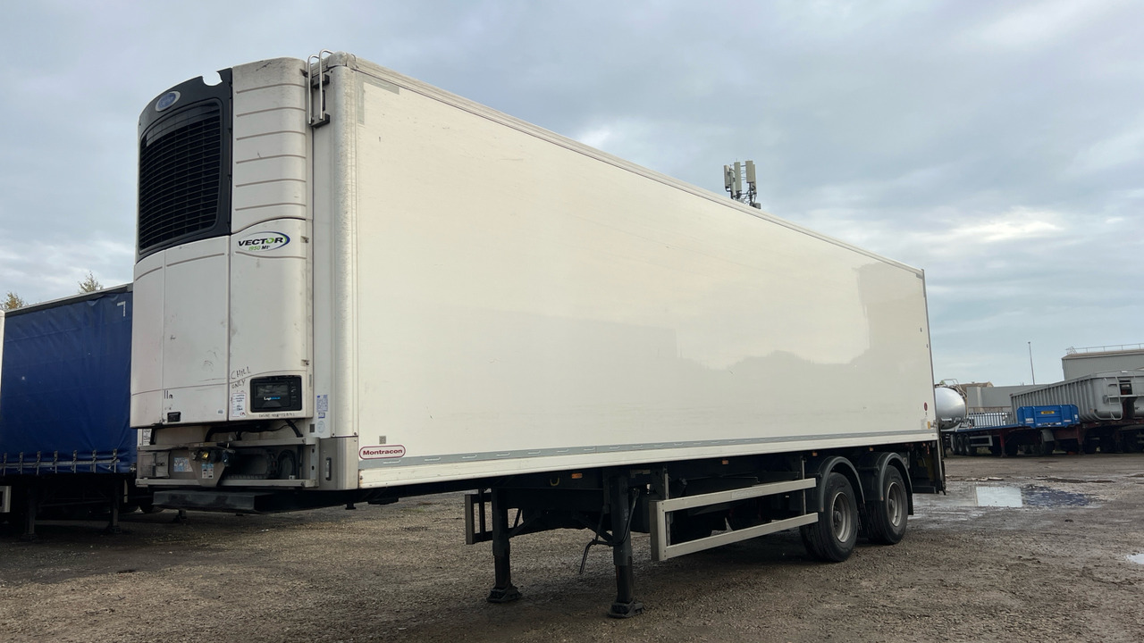 MONTRACON FRIDGE BOX - Piekabe: foto 3 MONTRACON FRIDGE BOX - Piekabe: foto 3