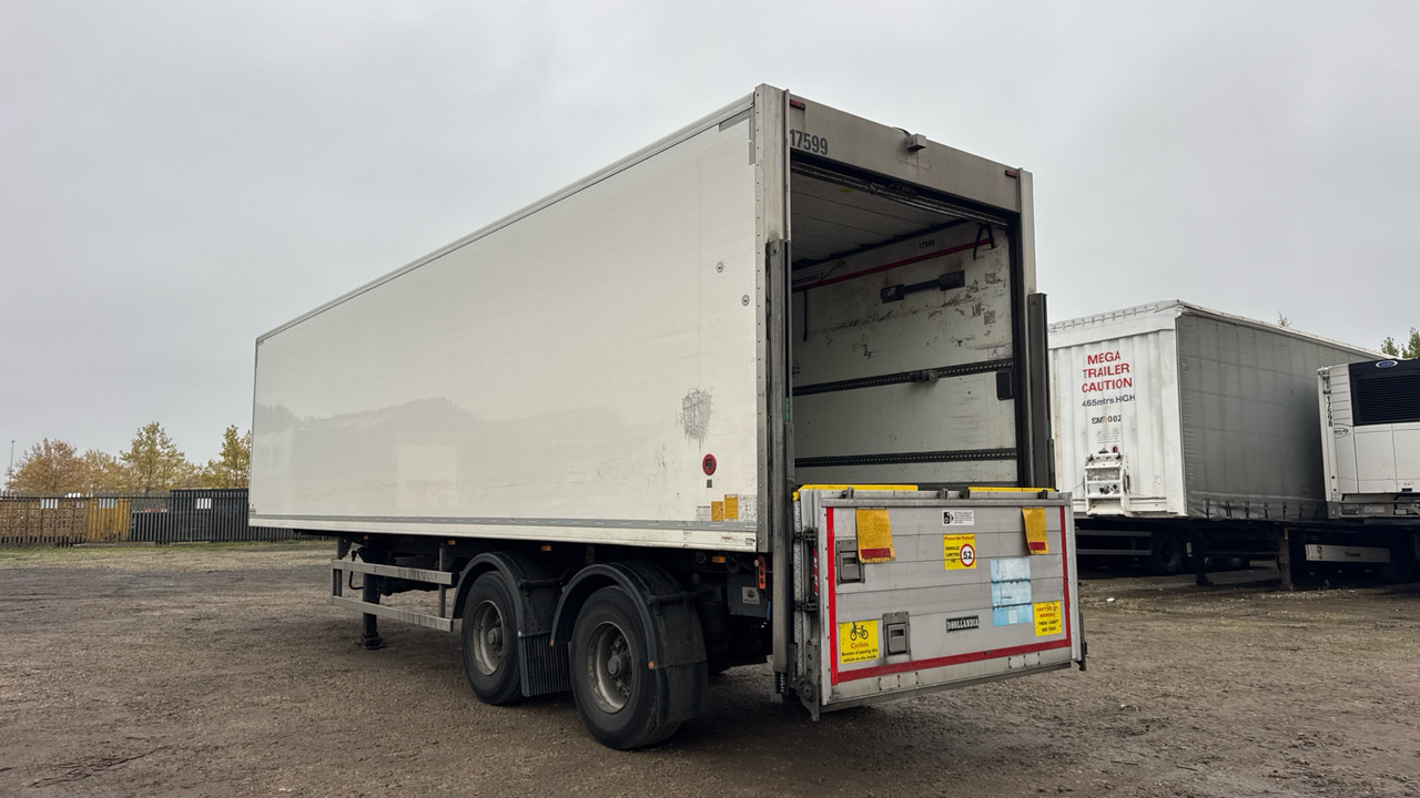 MONTRACON FRIDGE BOX - Piekabe: foto 4 MONTRACON FRIDGE BOX - Piekabe: foto 4