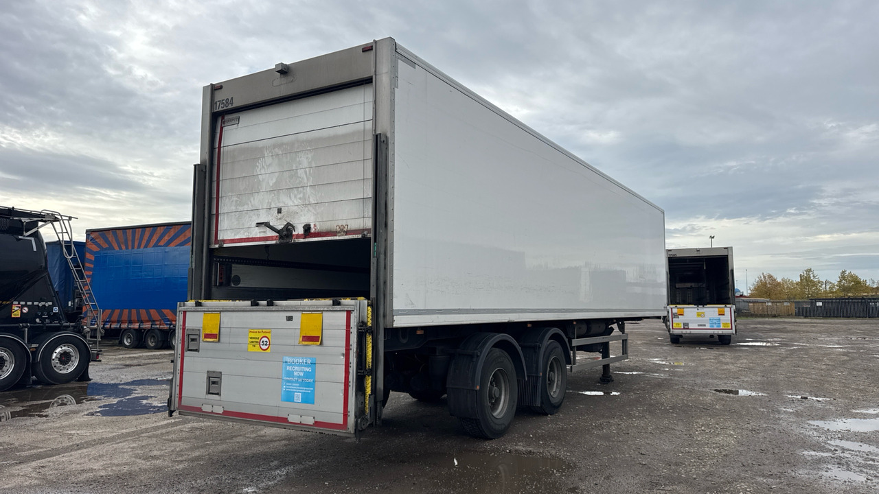 MONTRACON FRIDGE BOX - Piekabe: foto 5 MONTRACON FRIDGE BOX - Piekabe: foto 5