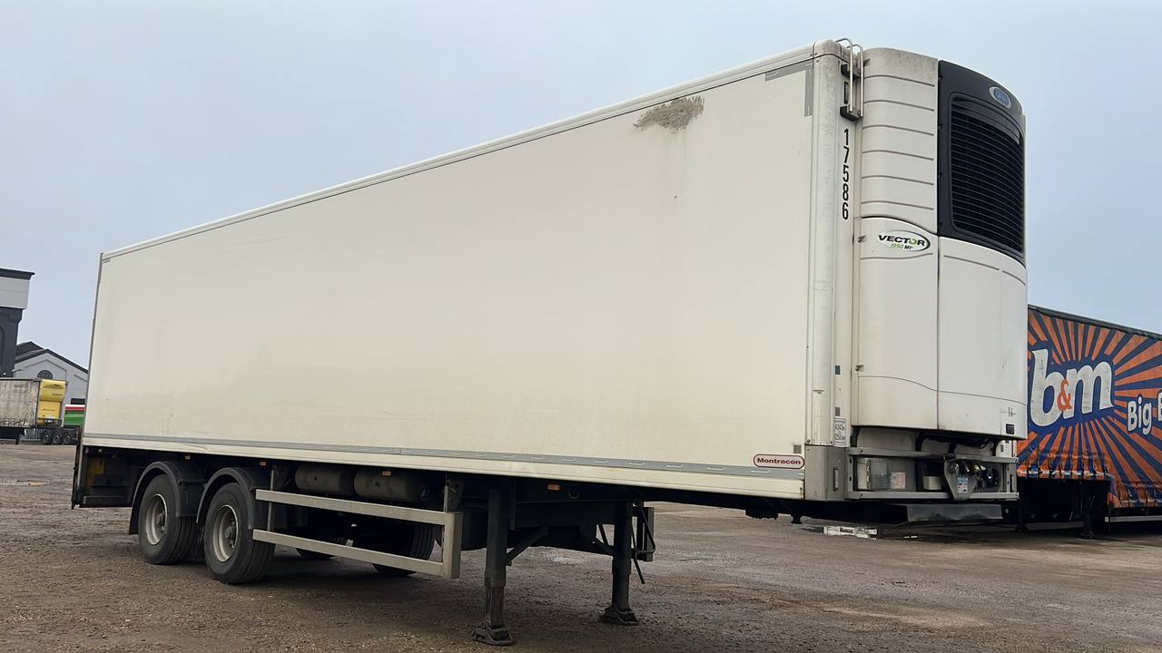 MONTRACON FRIDGE BOX - Piekabe: foto 1 MONTRACON FRIDGE BOX - Piekabe: foto 1