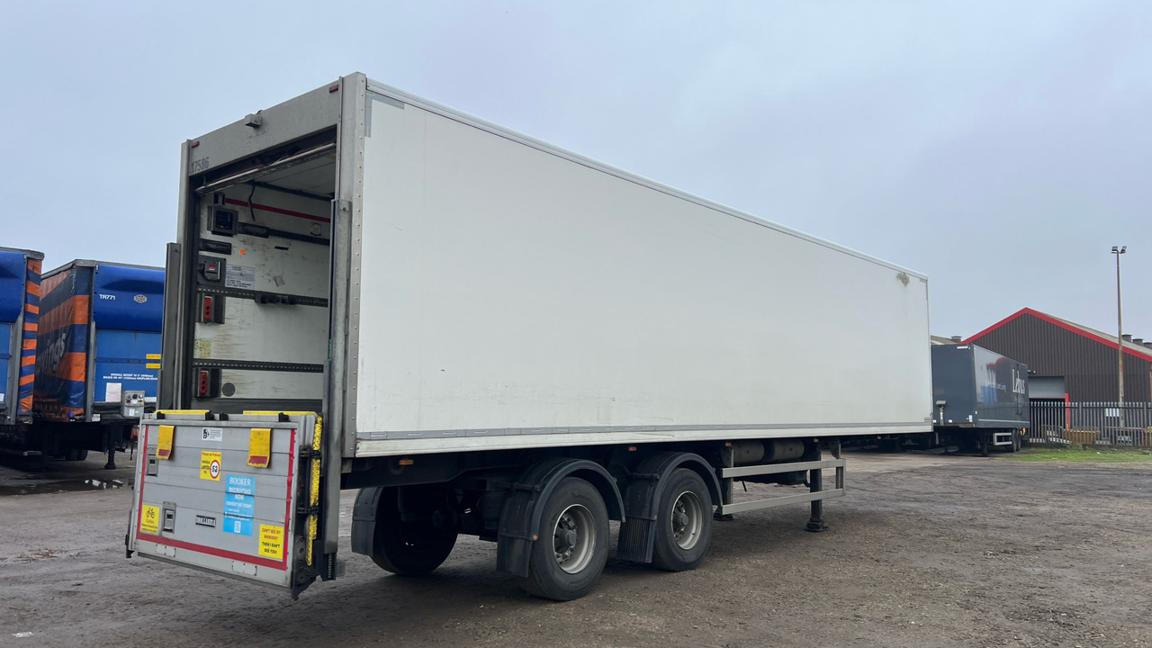 MONTRACON FRIDGE BOX - Piekabe: foto 5 MONTRACON FRIDGE BOX - Piekabe: foto 5