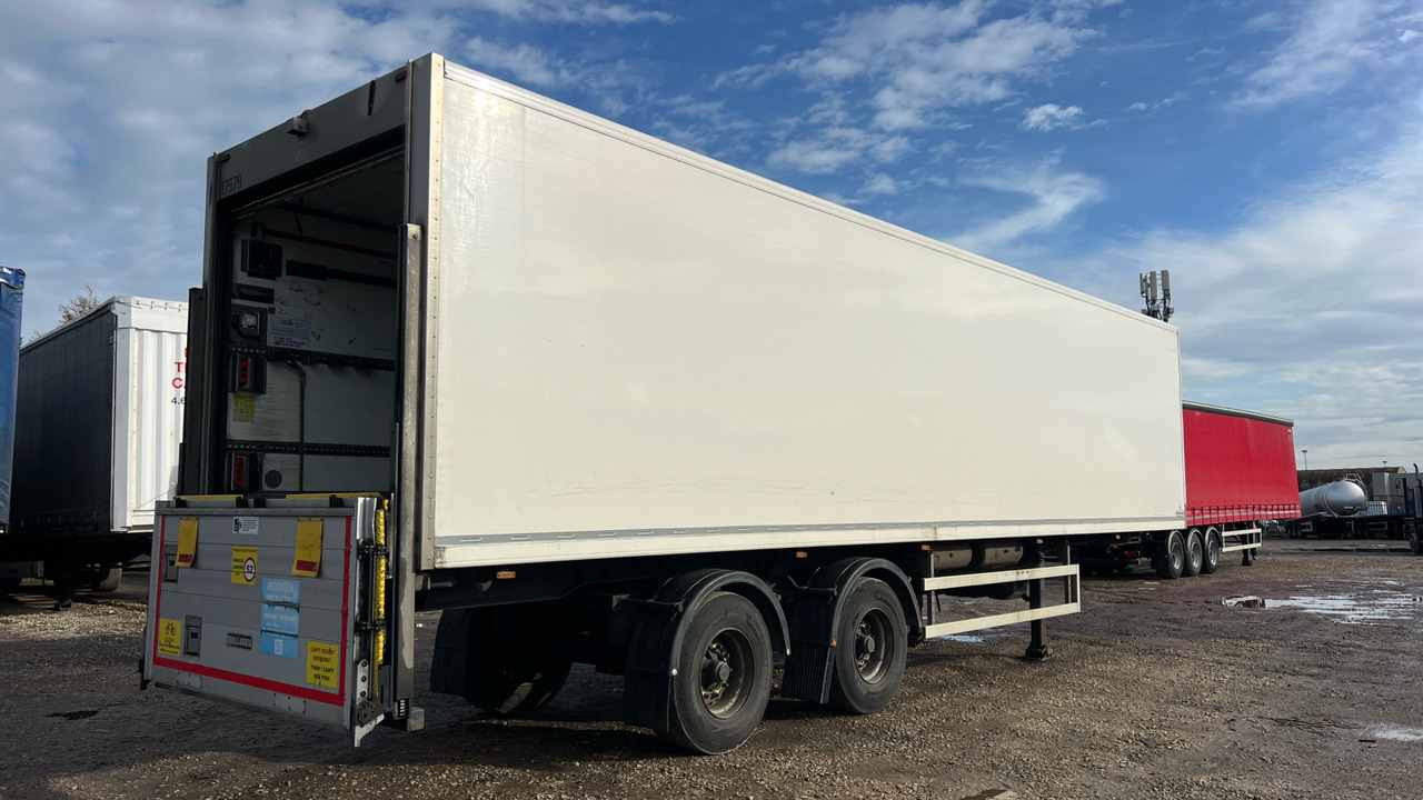 MONTRACON FRIDGE BOX - Piekabe: foto 5 MONTRACON FRIDGE BOX - Piekabe: foto 5