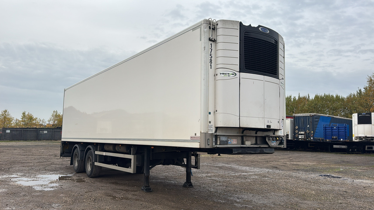 MONTRACON FRIDGE BOX - Piekabe: foto 1 MONTRACON FRIDGE BOX - Piekabe: foto 1