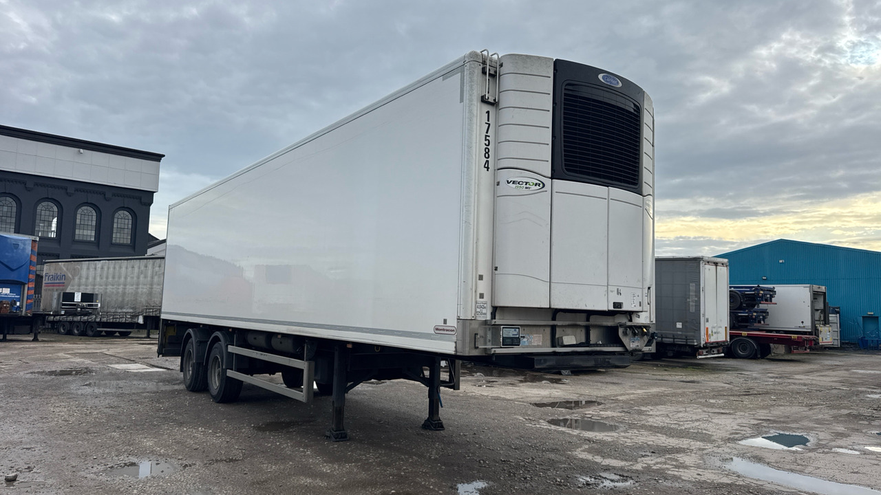 MONTRACON FRIDGE BOX - Piekabe: foto 2 MONTRACON FRIDGE BOX - Piekabe: foto 2