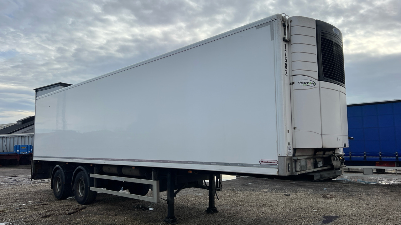 MONTRACON FRIDGE BOX - Piekabe: foto 2 MONTRACON FRIDGE BOX - Piekabe: foto 2