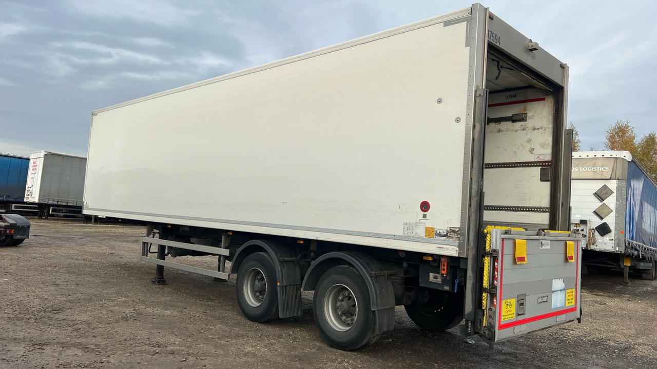 MONTRACON FRIDGE BOX - Piekabe: foto 4 MONTRACON FRIDGE BOX - Piekabe: foto 4