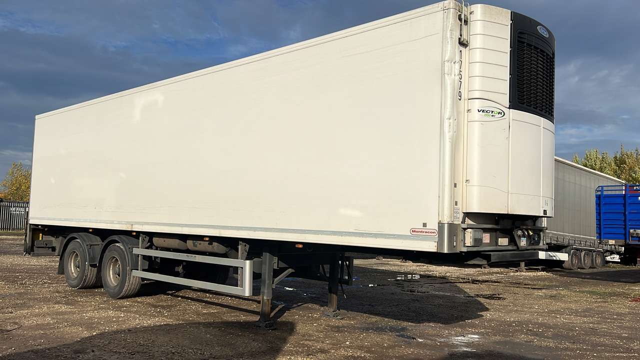 MONTRACON FRIDGE BOX - Piekabe: foto 1 MONTRACON FRIDGE BOX - Piekabe: foto 1