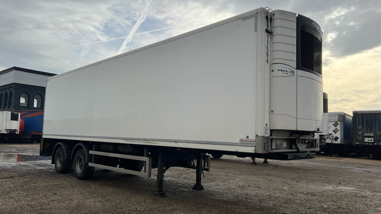 MONTRACON FRIDGE BOX - Piekabe: foto 2 MONTRACON FRIDGE BOX - Piekabe: foto 2