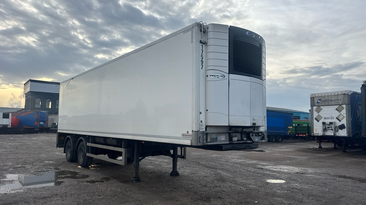 MONTRACON FRIDGE BOX - Piekabe: foto 2 MONTRACON FRIDGE BOX - Piekabe: foto 2