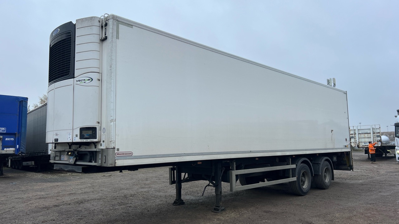 MONTRACON FRIDGE BOX - Piekabe: foto 3 MONTRACON FRIDGE BOX - Piekabe: foto 3