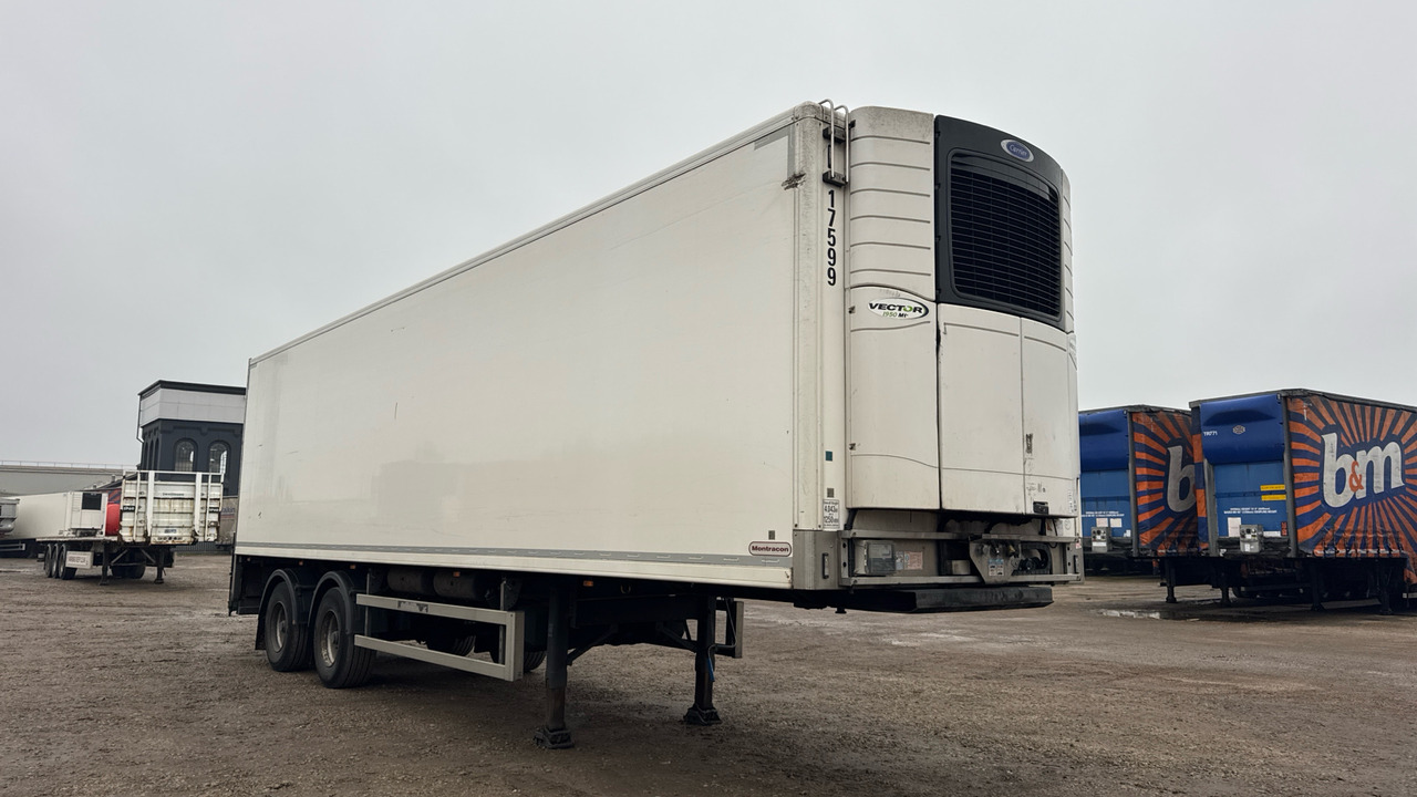 MONTRACON FRIDGE BOX - Piekabe: foto 2 MONTRACON FRIDGE BOX - Piekabe: foto 2